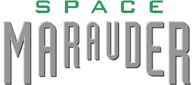 Space Marauder logo for GameBoy Color